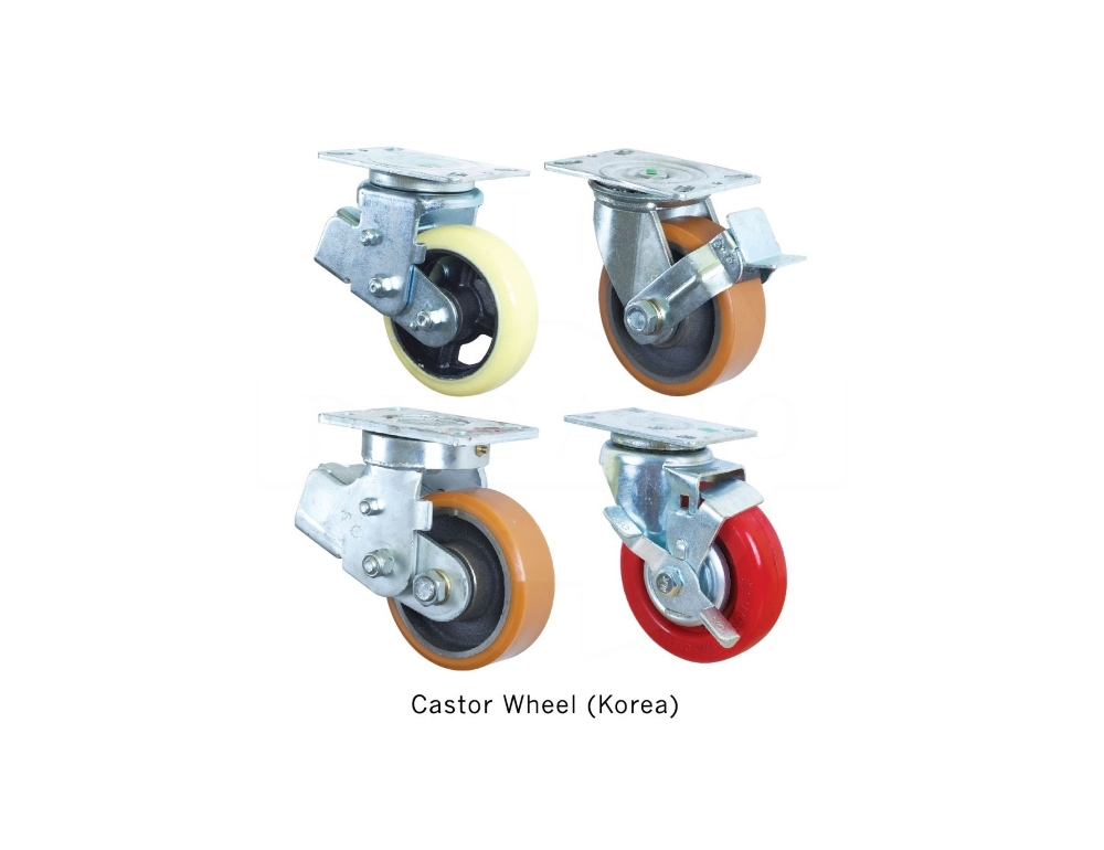 Caster Wheel (Korea)